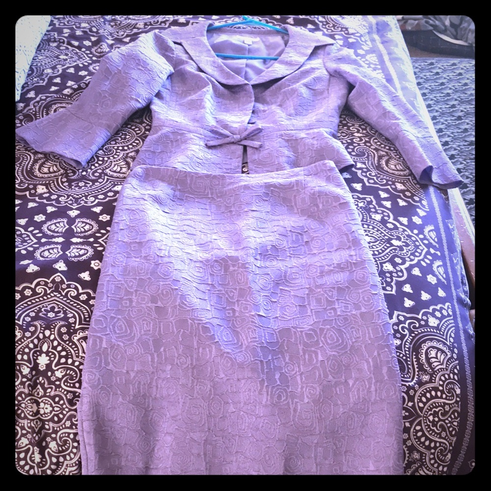 Levendar Tailored Suit